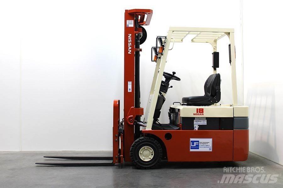 Nissan N01 L18U バッテリーフォークリフト