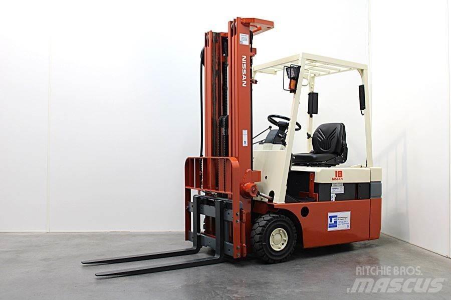 Nissan N01 L18U バッテリーフォークリフト