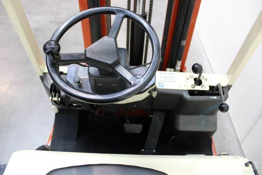 Nissan N01 L18U バッテリーフォークリフト