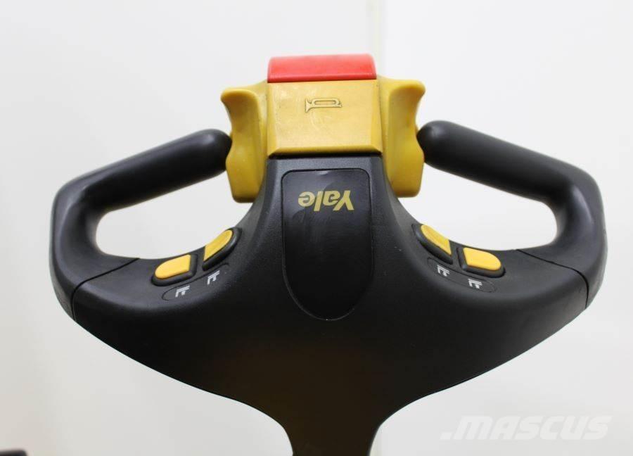 Yale MS 14-30 ウォーキンフォークリフト