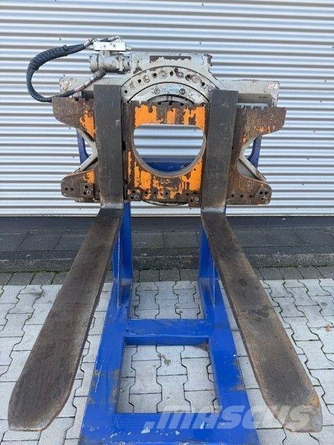 Durwen DG40 マテリアルハンドリング-その他