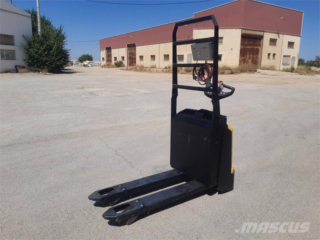 Hyster P1.6 マテリアルハンドリング-その他