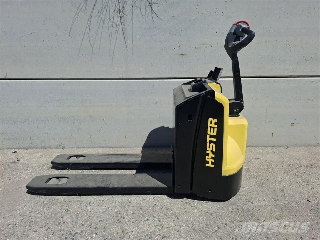 Hyster P1.6 マテリアルハンドリング-その他