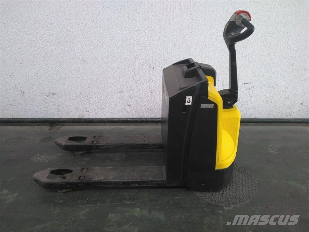 Hyster P1.6 マテリアルハンドリング-その他
