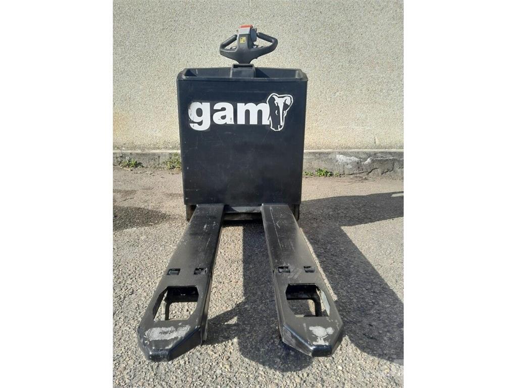 Hyster P1.8 ローリフト