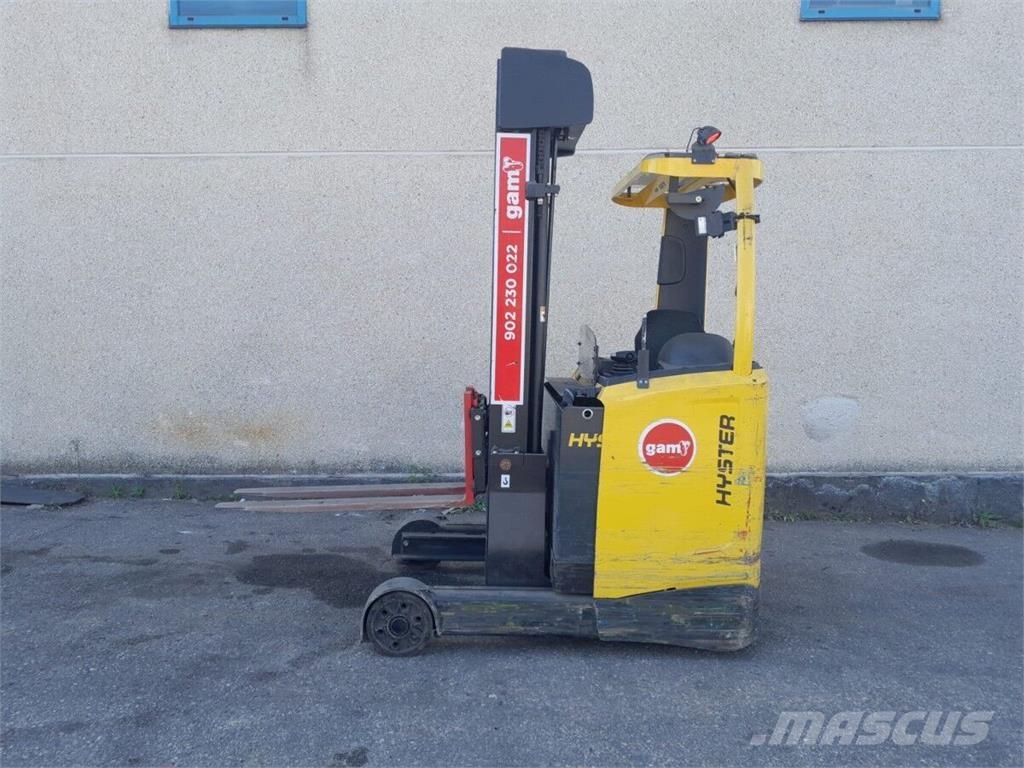 Hyster R1.4 リーチフォークリフト