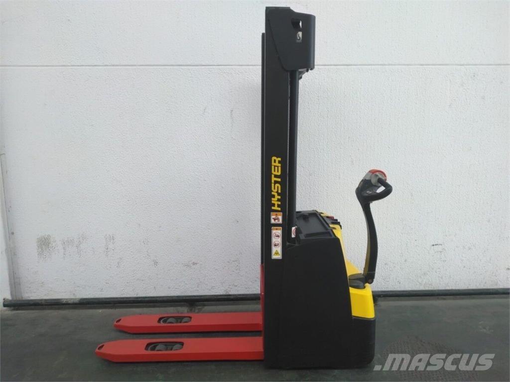 Hyster S1.2 マテリアルハンドリング-その他