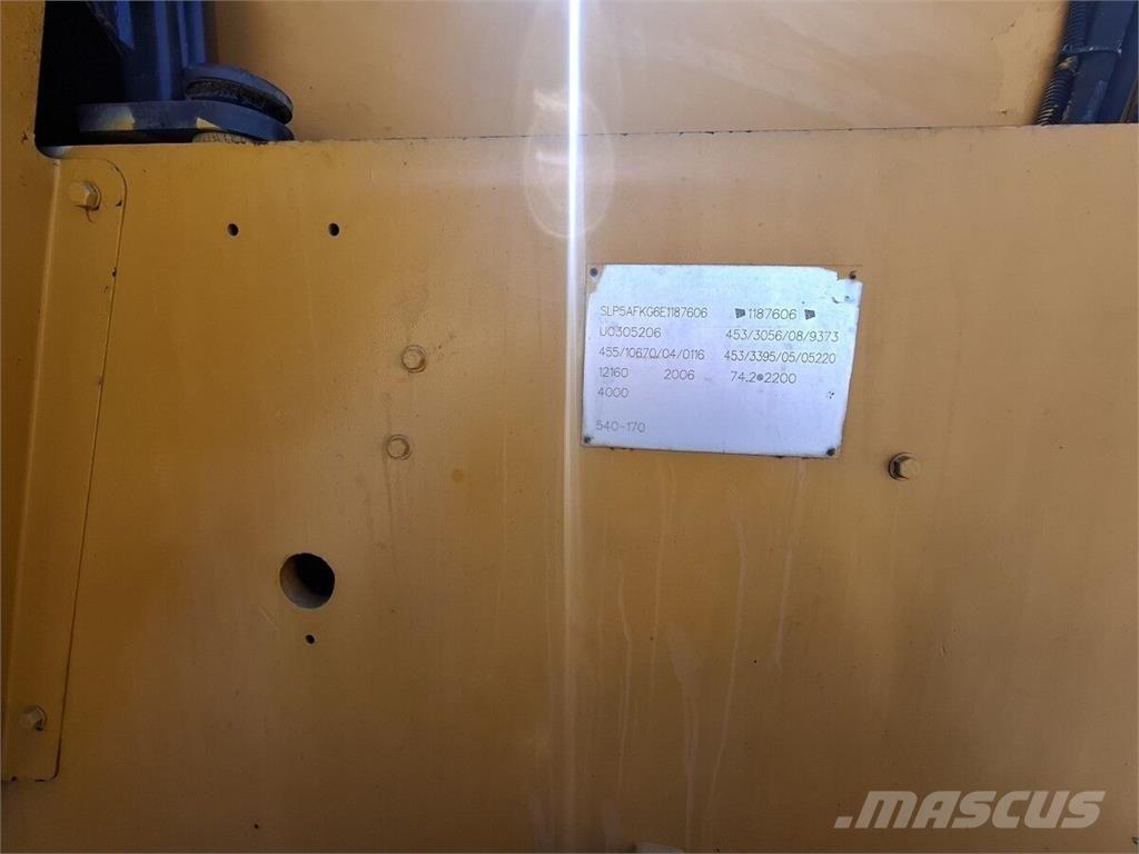 JCB 540-170 マテリアルハンドリング-その他