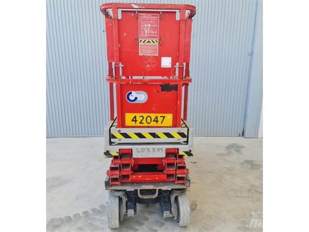 JLG 1930 ES シザースリフト