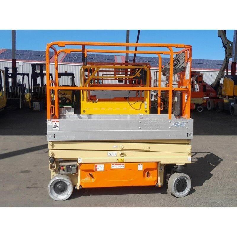 JLG 1930 ES シザースリフト
