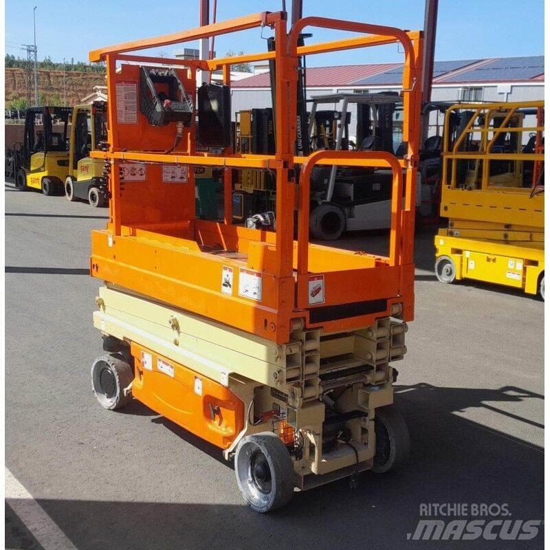 JLG 1930 ES シザースリフト