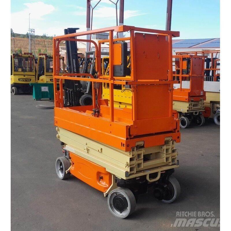 JLG 1930 ES シザースリフト