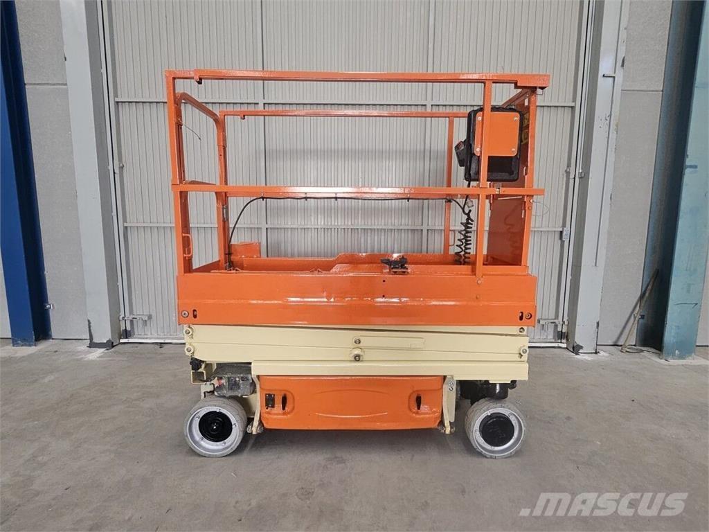 JLG 1930 ES シザースリフト
