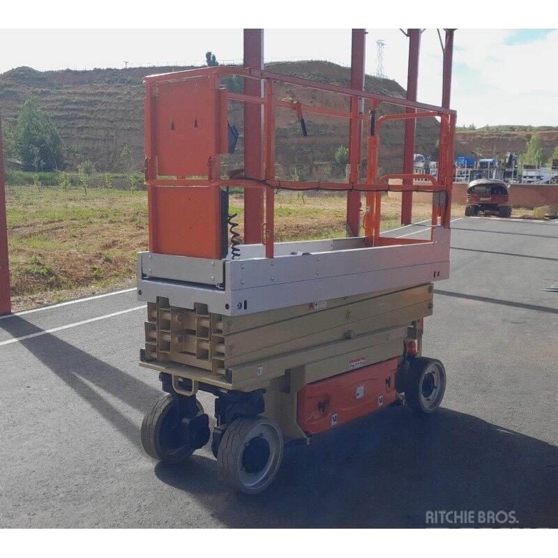 JLG 2030 ES シザースリフト
