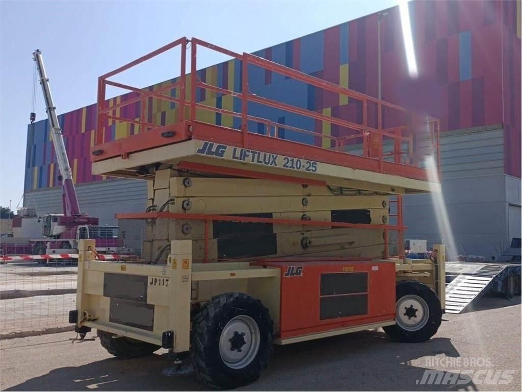 JLG 210-25 シザースリフト