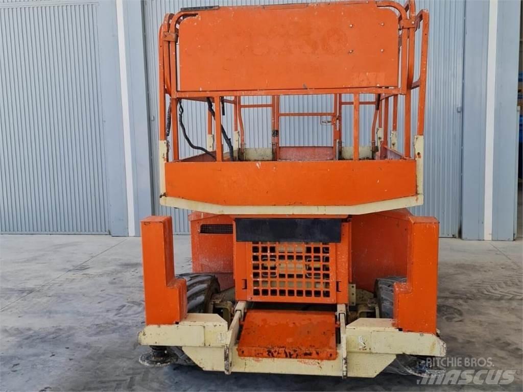 JLG 260 MRT シザースリフト