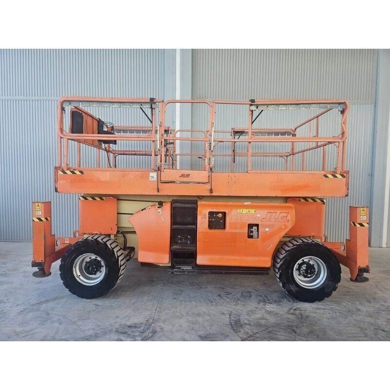 JLG 3394 RT シザースリフト