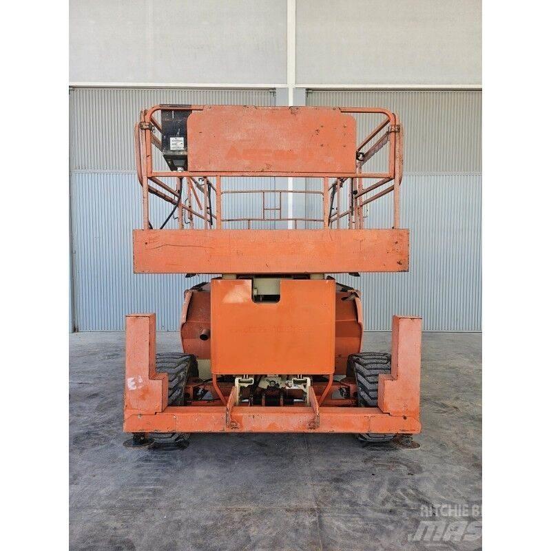 JLG 4394RT シザースリフト