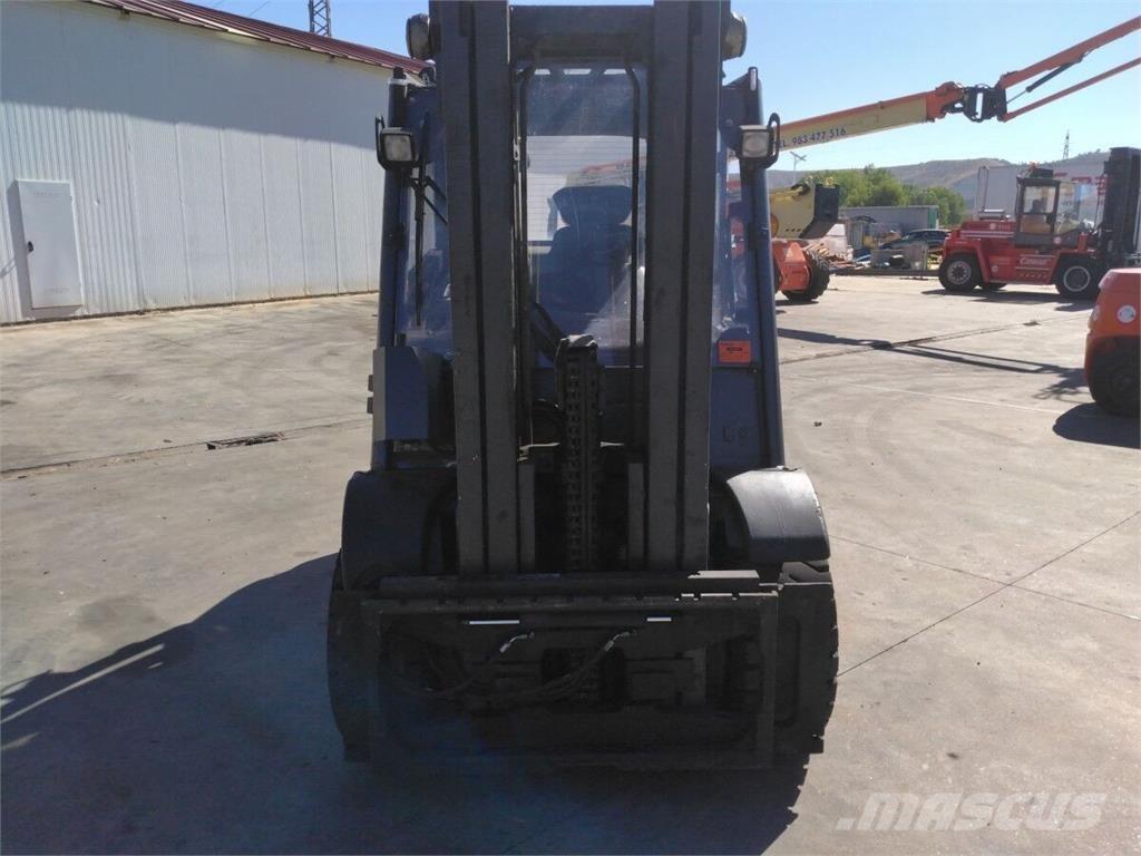 Linde H50D マテリアルハンドリング-その他