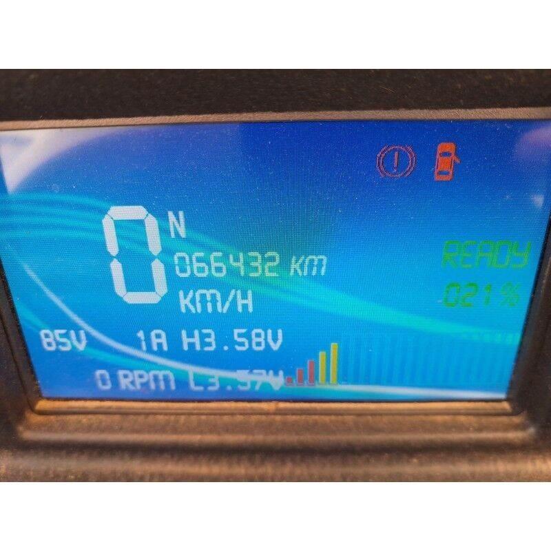 Magni LO2.5 ボックスボディー、ウイング、箱車