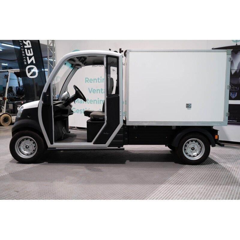 Magni LO2.5 ボックスボディー、ウイング、箱車