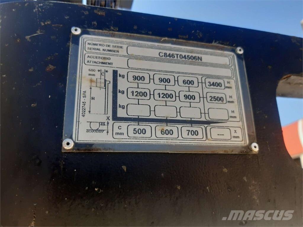 Yale MS12 マテリアルハンドリング-その他