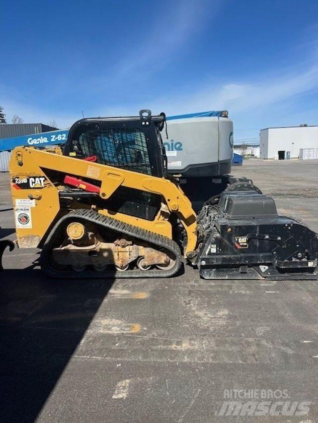 CAT 239D 中古トラクターヘッド | トレーラーヘッド