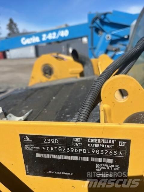 CAT 239D 中古トラクターヘッド | トレーラーヘッド
