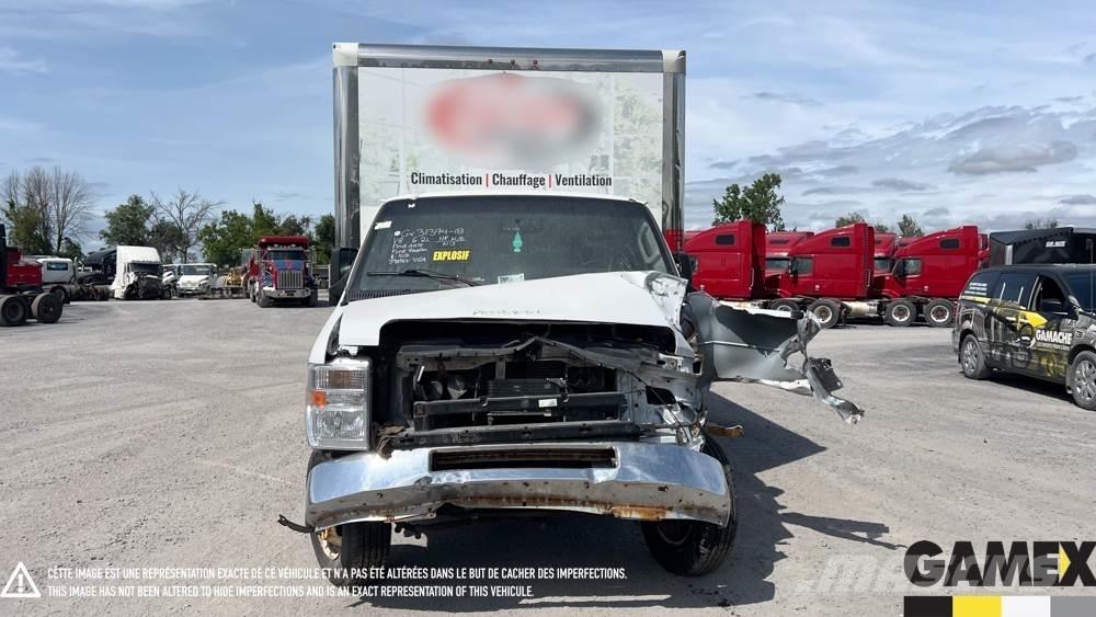 Ford E-450 中古トラクターヘッド | トレーラーヘッド