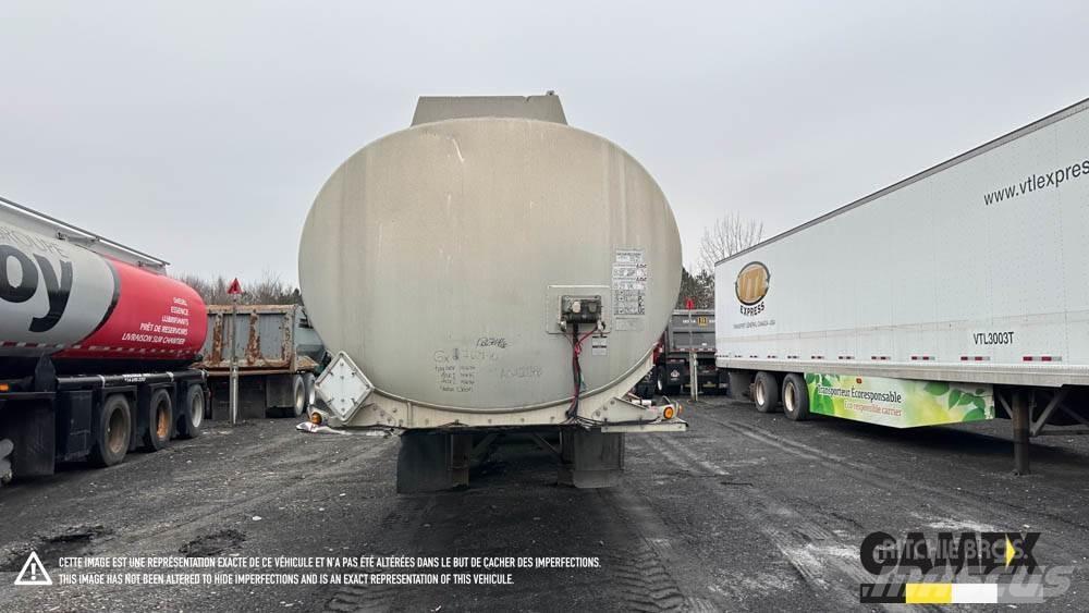 Hutchinson TANKER 中古トラクターヘッド | トレーラーヘッド