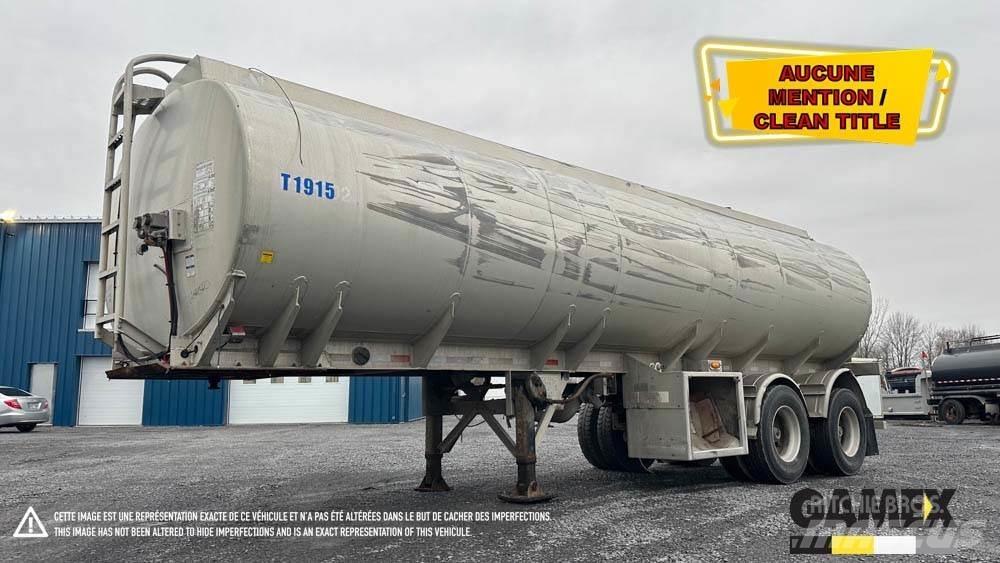 Hutchinson TANKER 中古トラクターヘッド | トレーラーヘッド