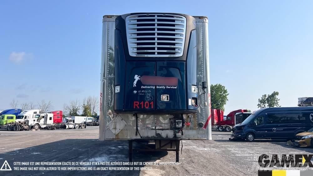 Wabash REEFER VAN 中古トラクターヘッド | トレーラーヘッド