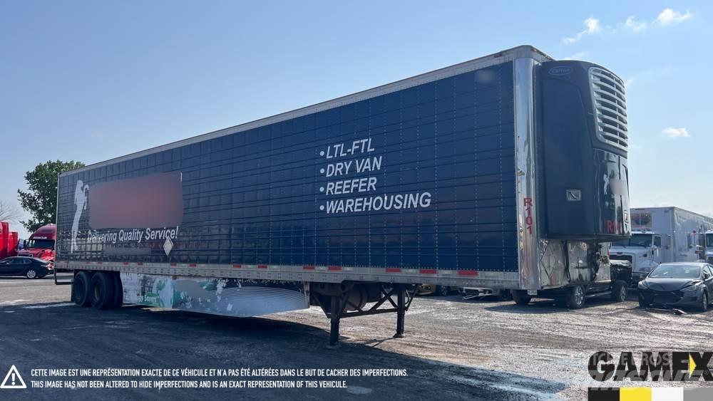 Wabash REEFER VAN 中古トラクターヘッド | トレーラーヘッド