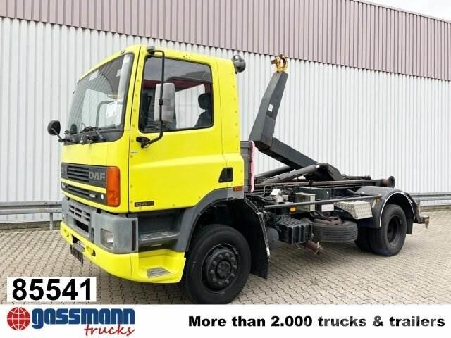 DAF 65.210 4x4 アームロール