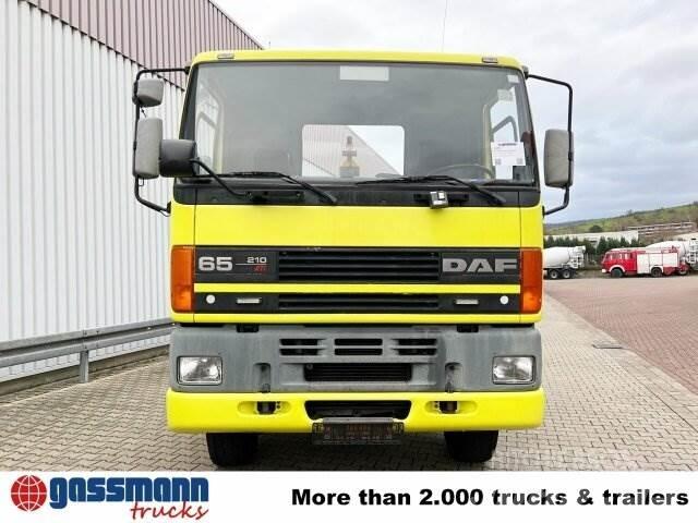 DAF 65.210 4x4 アームロール