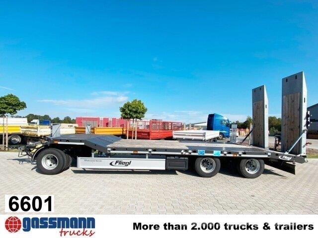 Fliegl DTS-S 300 ローローダー