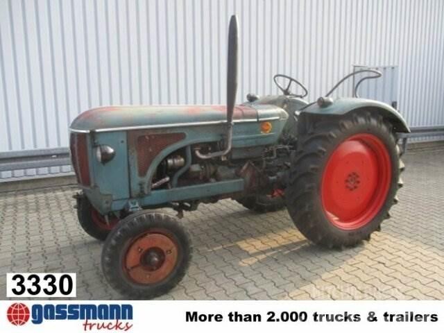 Hanomag Granit 500 建設機械 -　その他
