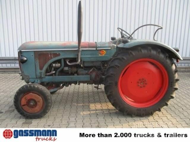 Hanomag Granit 500 建設機械 -　その他
