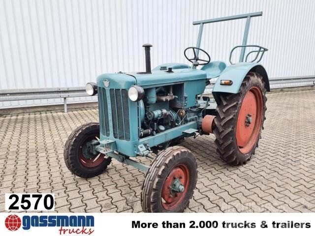 Hanomag - R 27 建設機械 -　その他