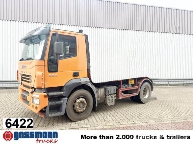 Iveco 190 AD 35 4x2 キャブ付きシャーシ