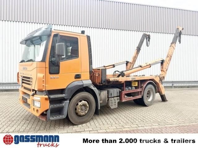 Iveco 190 AD 35 4x2 キャブ付きシャーシ