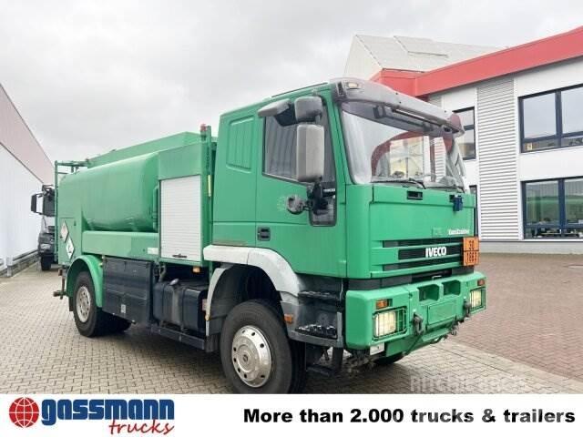 Iveco 190EH30 4x4 タンカートラック