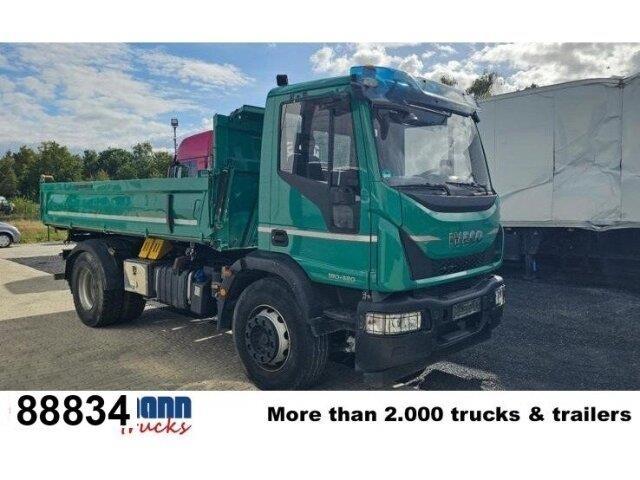 Iveco ML180E32/P 4x2 ダンプ