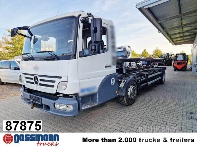 Kamag Wiesel WBH 25 P コンテナ、海コン車