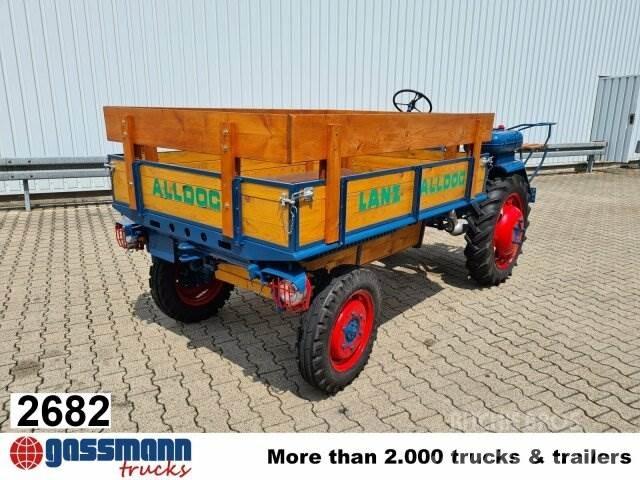 Lanz Alldog A 1215 建設機械 -　その他