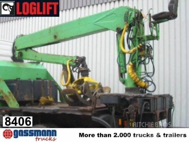 Loglift F 24054S80NDA 木材トラック