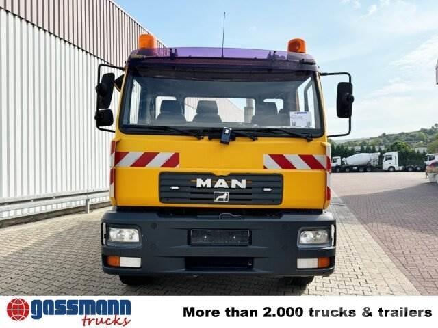 MAN 18.255 LK 4x2 BB ダンプ