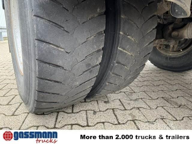MAN 18.255 MAK 4x4 BB キャブ付きシャーシ