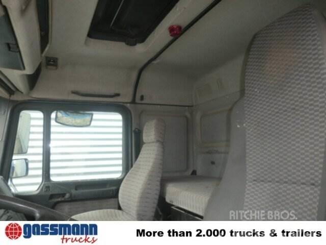 MAN T39 26.403 6x4 ダンプ