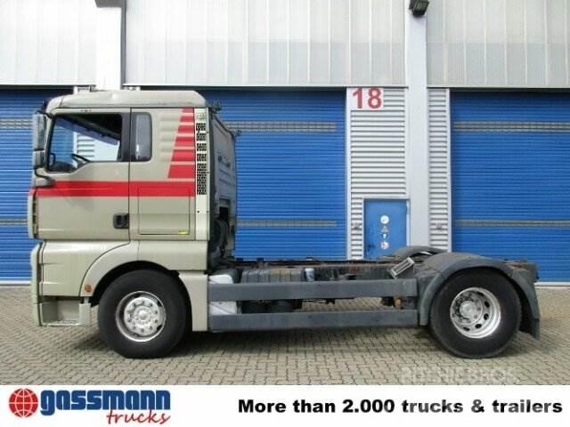 MAN TGA 18.360 4x2 キャブ付きシャーシ